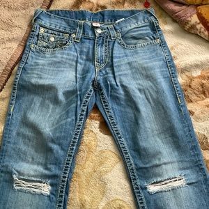 True religion pants 31x32